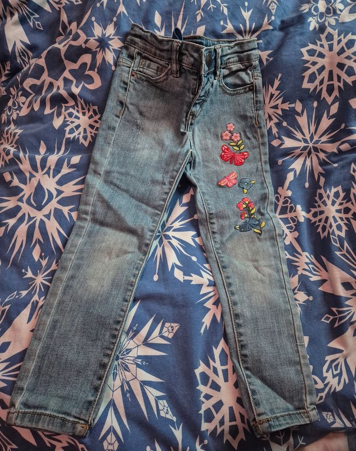 Pantalon fille