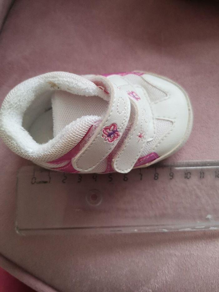 Baskets bébé - photo numéro 5