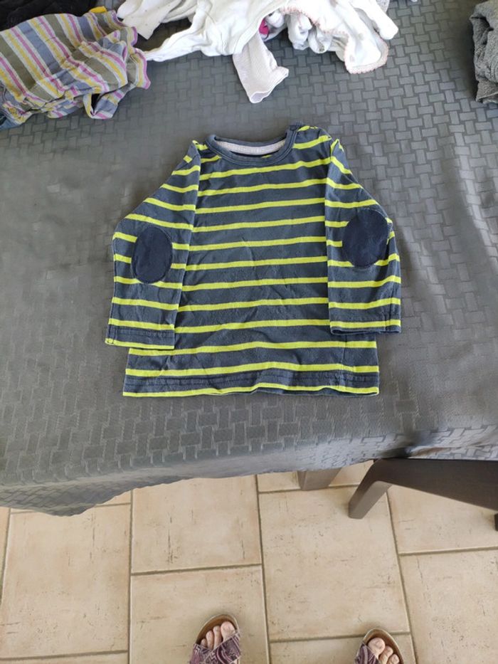 T-shirt 18 mois