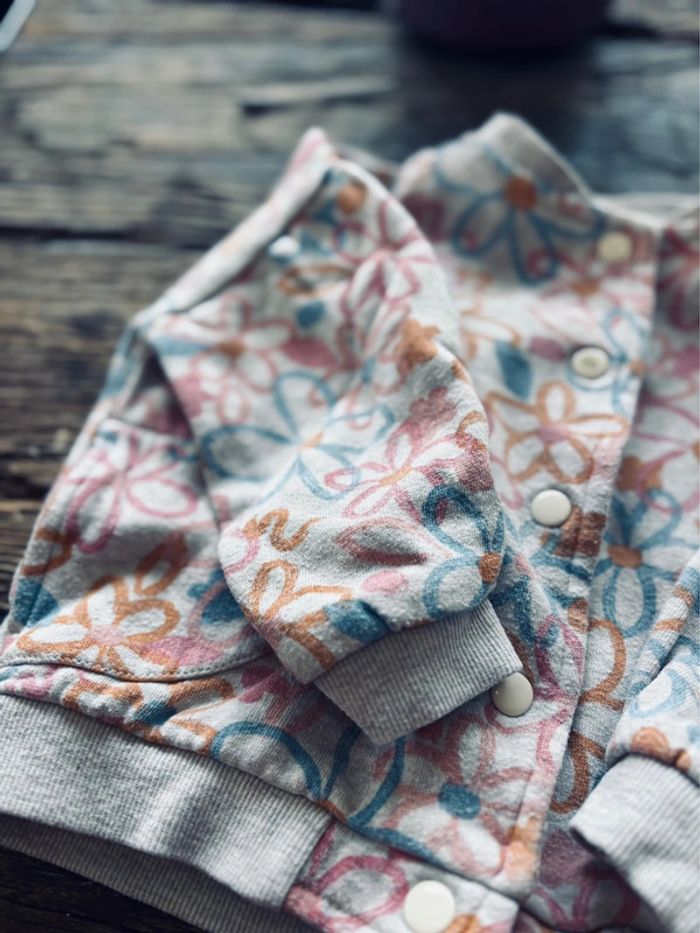 🌸 Veste 2 ans 🌸 - photo numéro 3