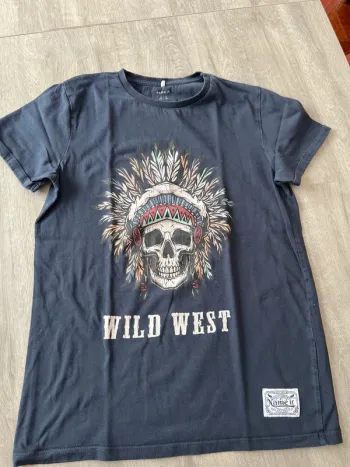 T-shirt name it 13/14 ans