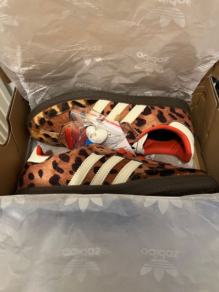 Adidas samba - photo numéro 5