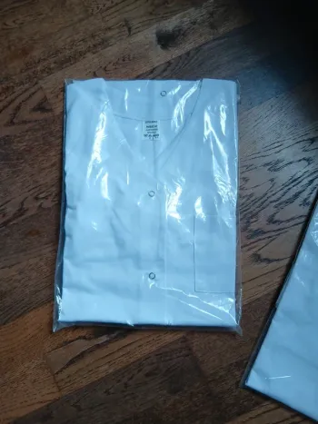 Blouse blanche