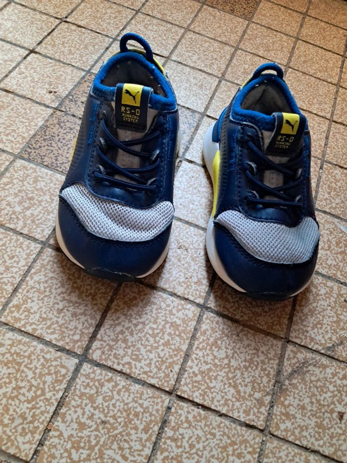 Chaussure pointure 21