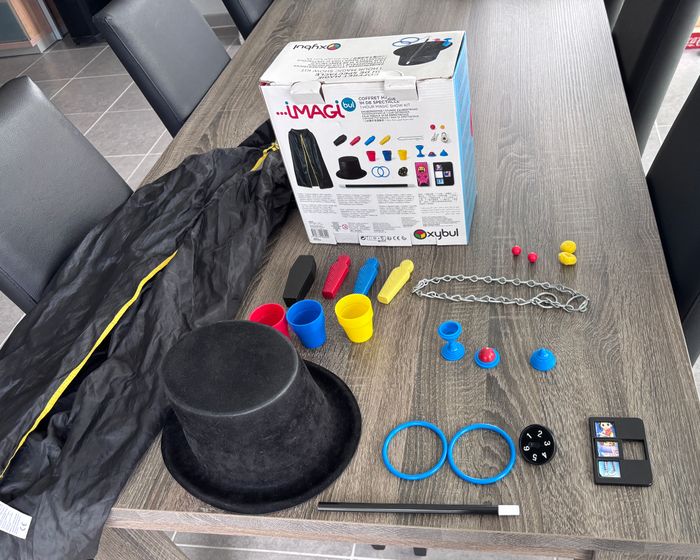 Coffret de magie