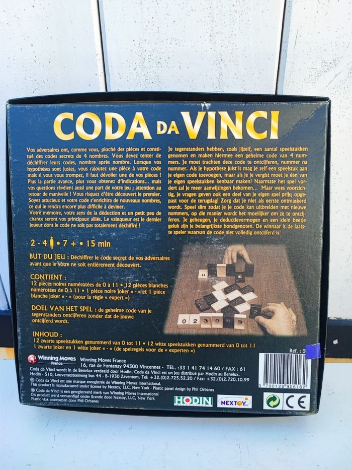 Jeu de société - photo numéro 4