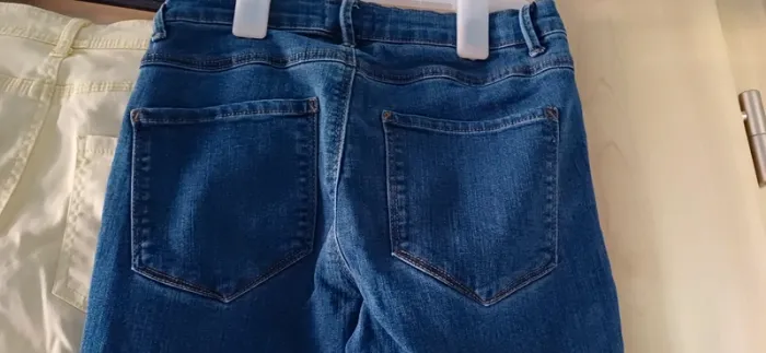 Lot de 2 jeans taille 36 – Très bon état - photo numéro 6