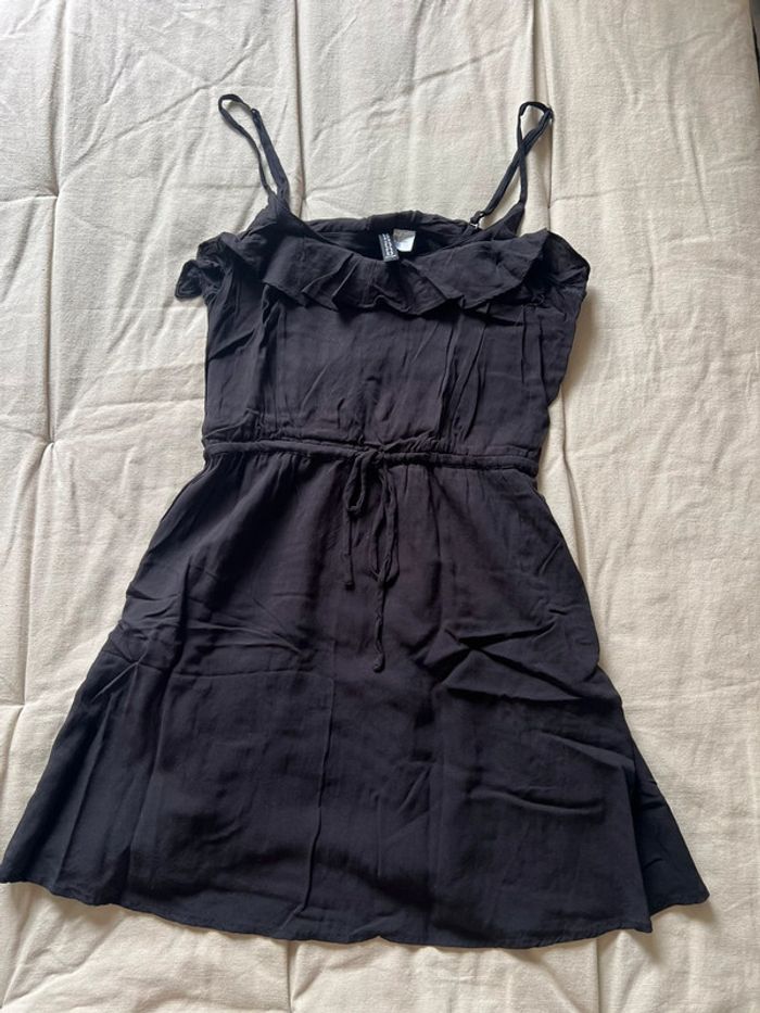 Robe noire