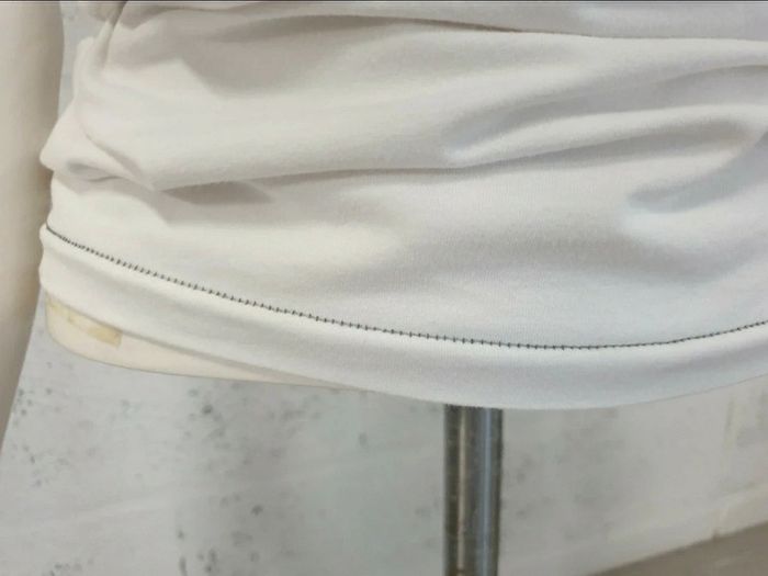 Top blanc Replay - photo numéro 2