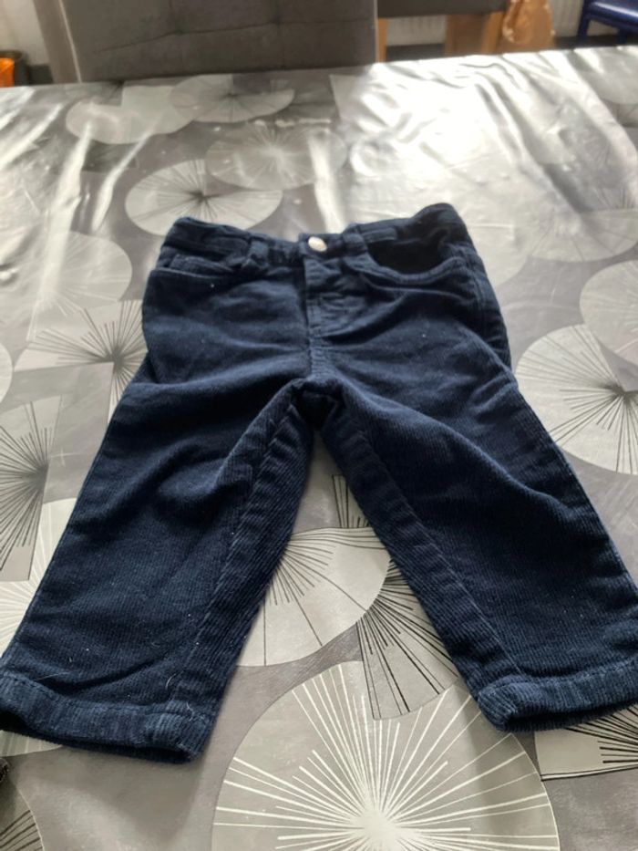 Lot pantalons - photo numéro 12