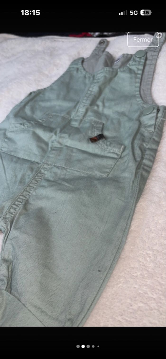 Lot 3 jeans - photo numéro 5