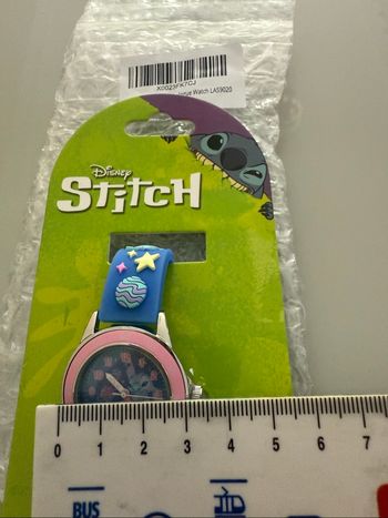 Montre Stitch