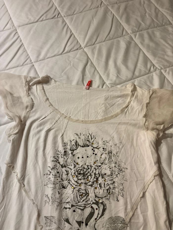 T shirt - photo numéro 2