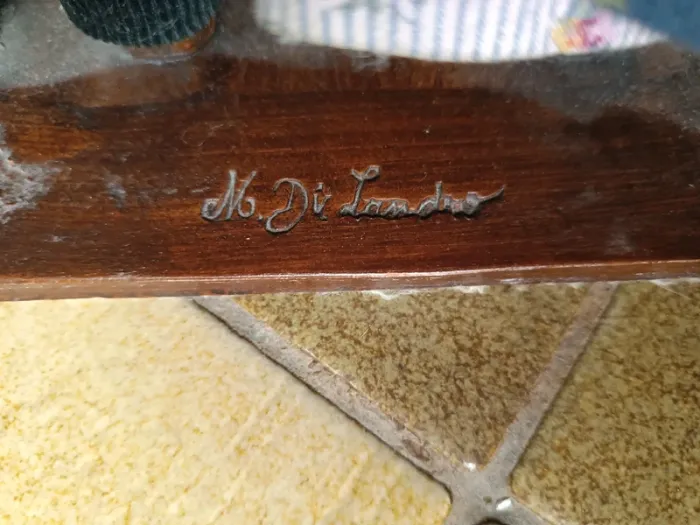 Figurine Santons de Provence M DV landro - photo numéro 4