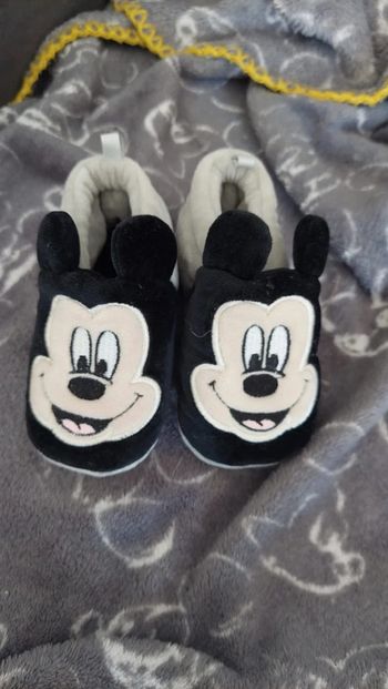Chausson Mickey