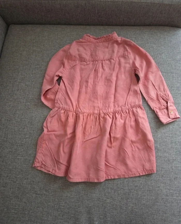 Robe chemise - photo numéro 2