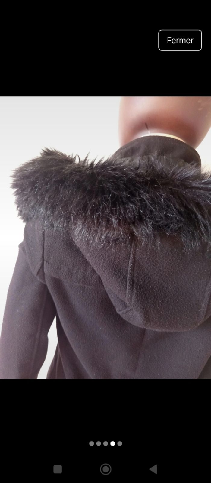 Joli manteau chic - photo numéro 4