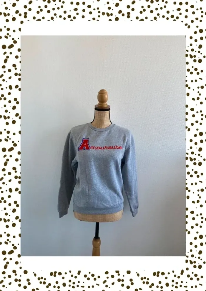 Sweat « Amoureuse »