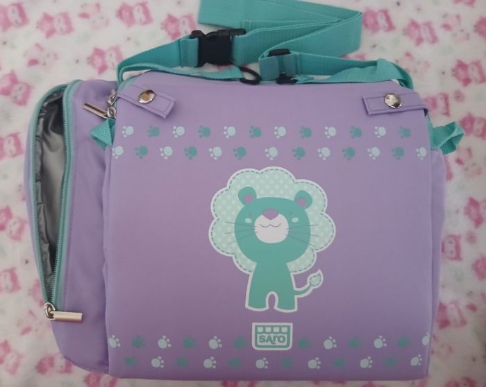 Sac / rehausseur 2 en 1 - photo numéro 2