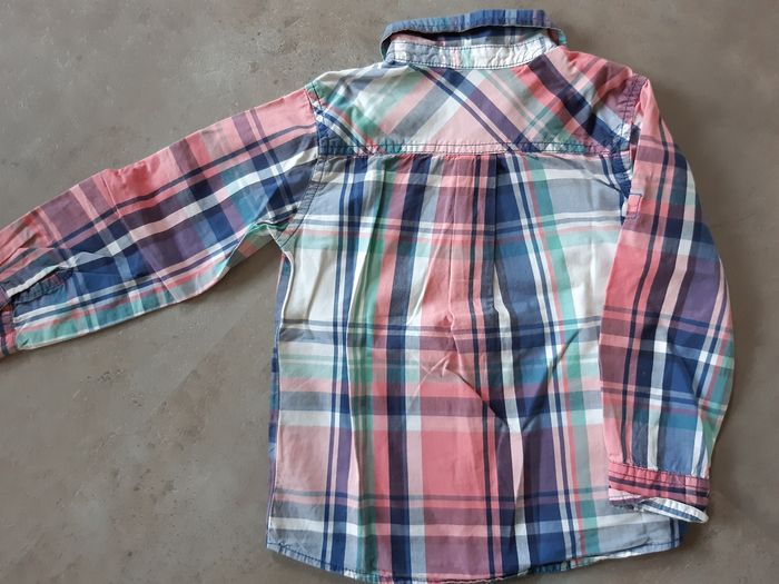 Chemise manches longues - photo numéro 3