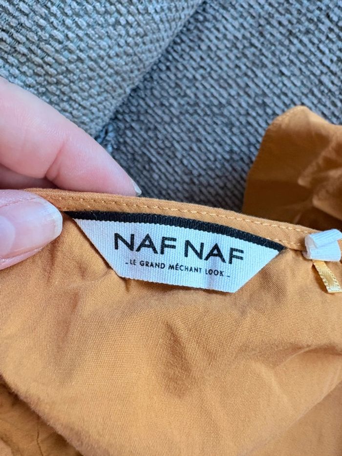Blouse femme NAF NAF - photo numéro 3