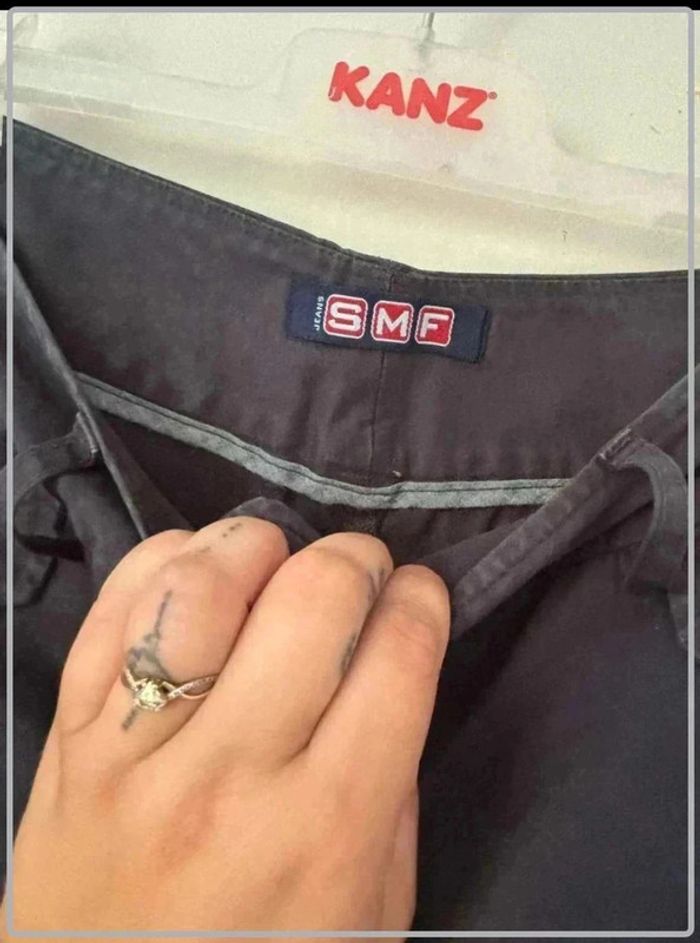Pantalon style chinos taille 38 - photo numéro 4