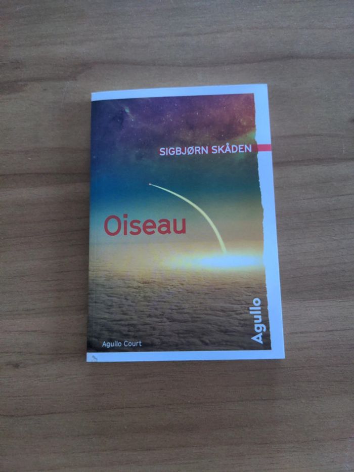 Sigbjørn skåden - oiseau