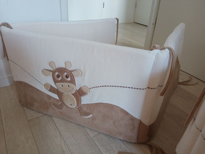 Tours de lit - photo numéro 2