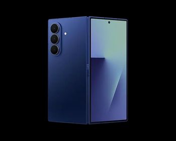 Samsung galaxy Z Fold 7 en bleu avec une capacité de 512go neuf sous emballage
