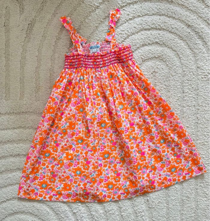 Lot de trois robes Jacadi taille 6 ans - photo numéro 4