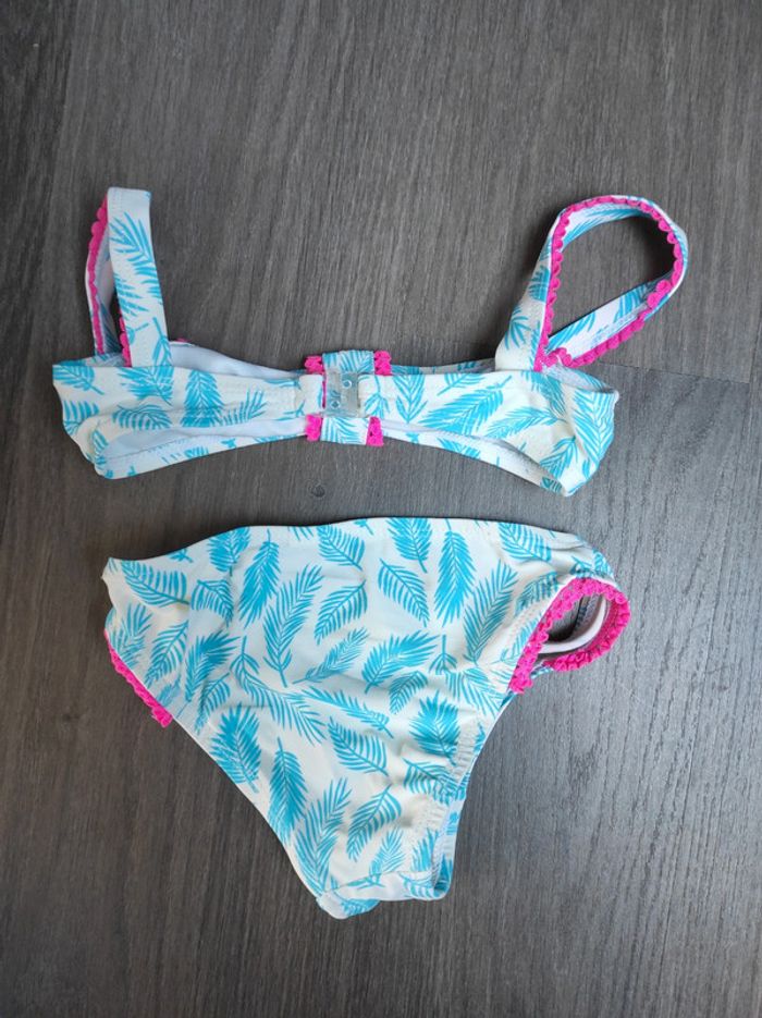 Maillot de bain fille5 ans - photo numéro 2