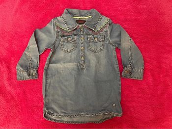 Tunique chemise Catimini 2 ans - 86 cm