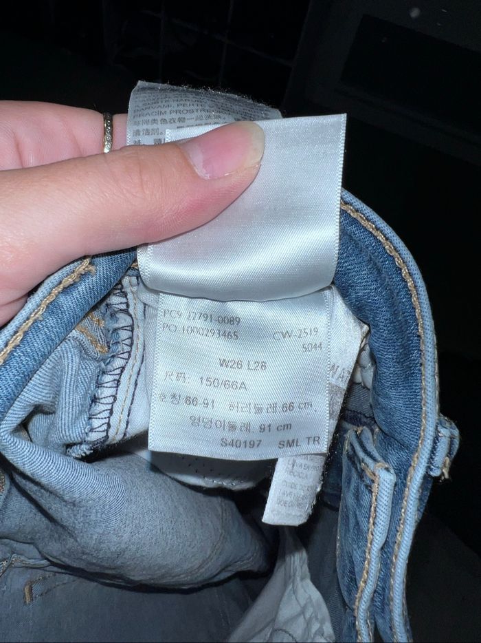 Jeans Levi’s - photo numéro 2