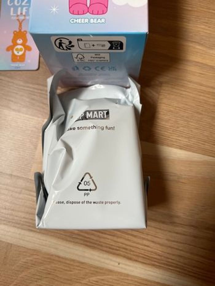 Care Bears Bisounours  pop mart neuf - photo numéro 3