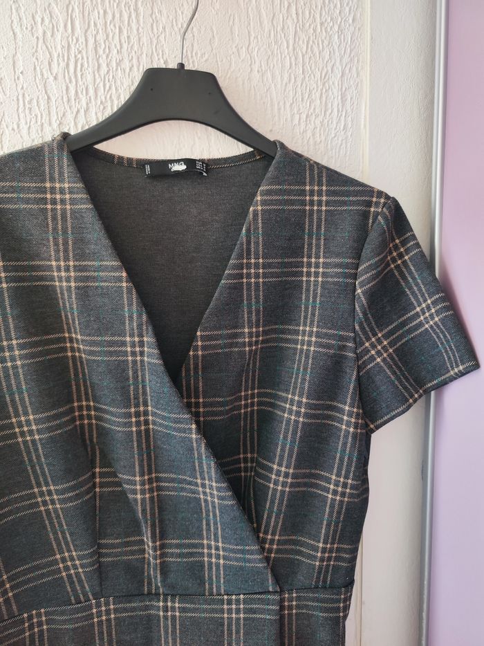 Robe manches courtes - photo numéro 2