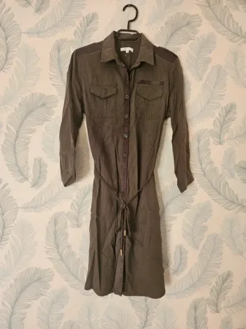 Robe chemise