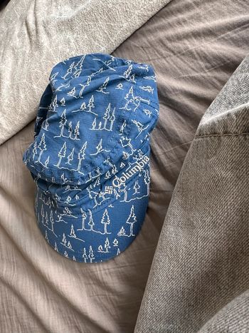 Columbia casquette S/M youth