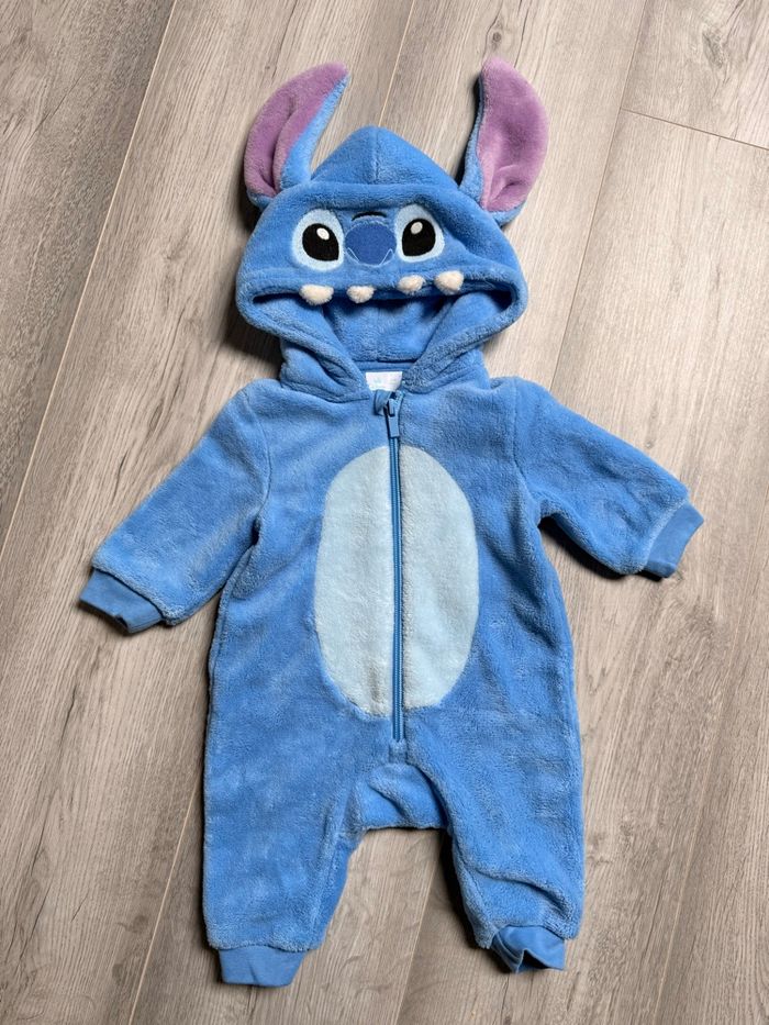 Combinaison orchestra Stitch