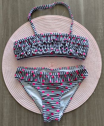Maillot de bain 2 pièces - Fille