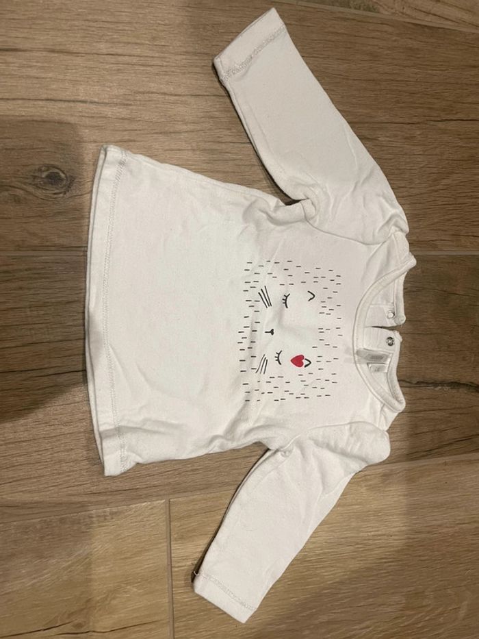 Lot de blouse tee shirt - photo numéro 20