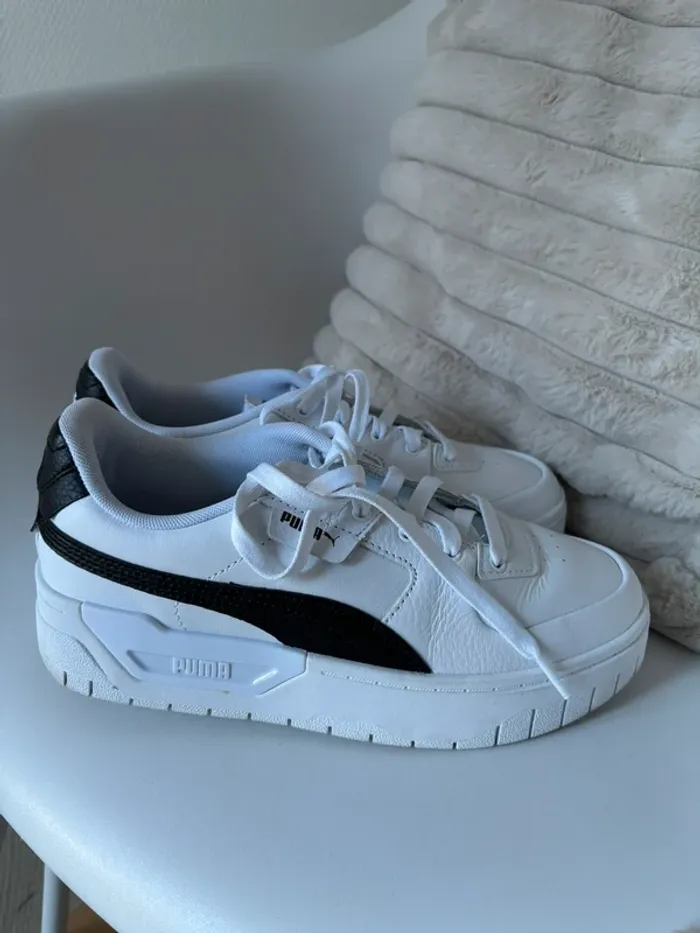Baskets Puma Cali Dream - taille 39 - photo numéro 3