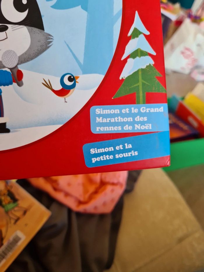 Les aventures de simon - photo numéro 5