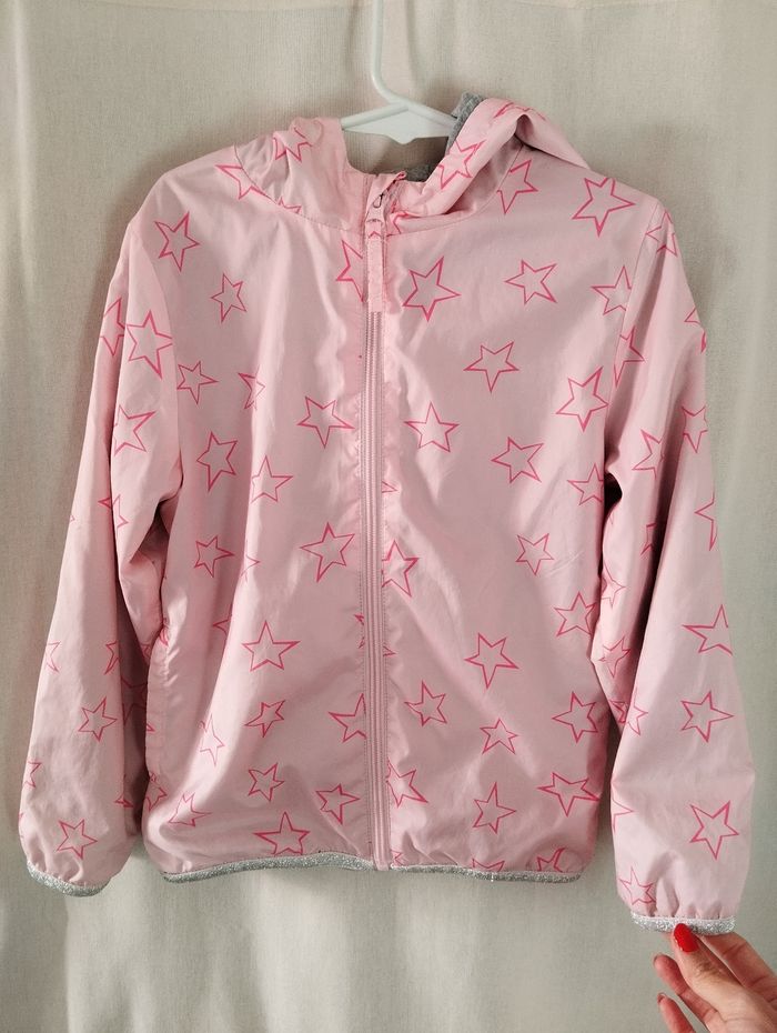 K-way fille 5/6 ans Tex