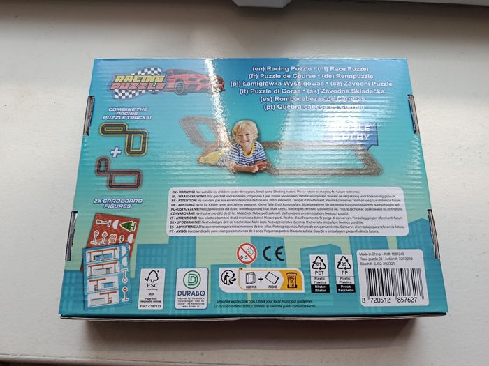 A saisir, Magnifique pack circuit petites voitures !
- photo numéro 2