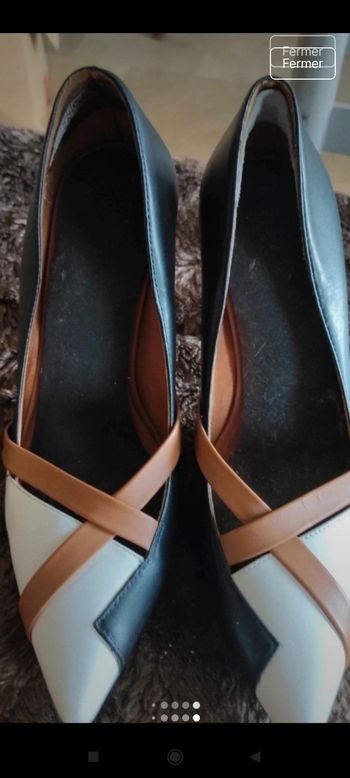 Très belle chaussures ch6