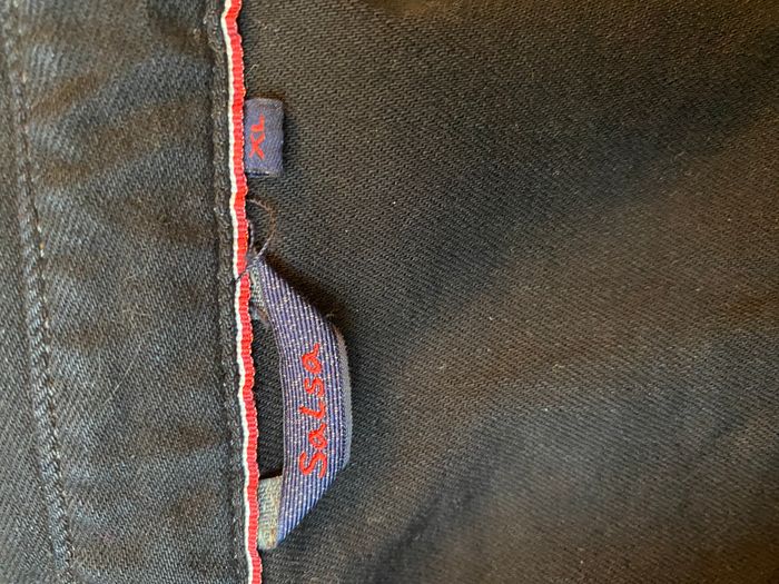 Robe Salsa - photo numéro 4