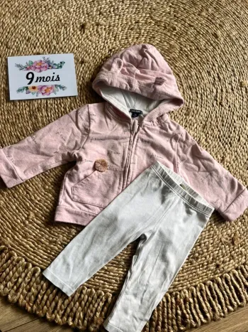 Ensemble mi saison 9 mois