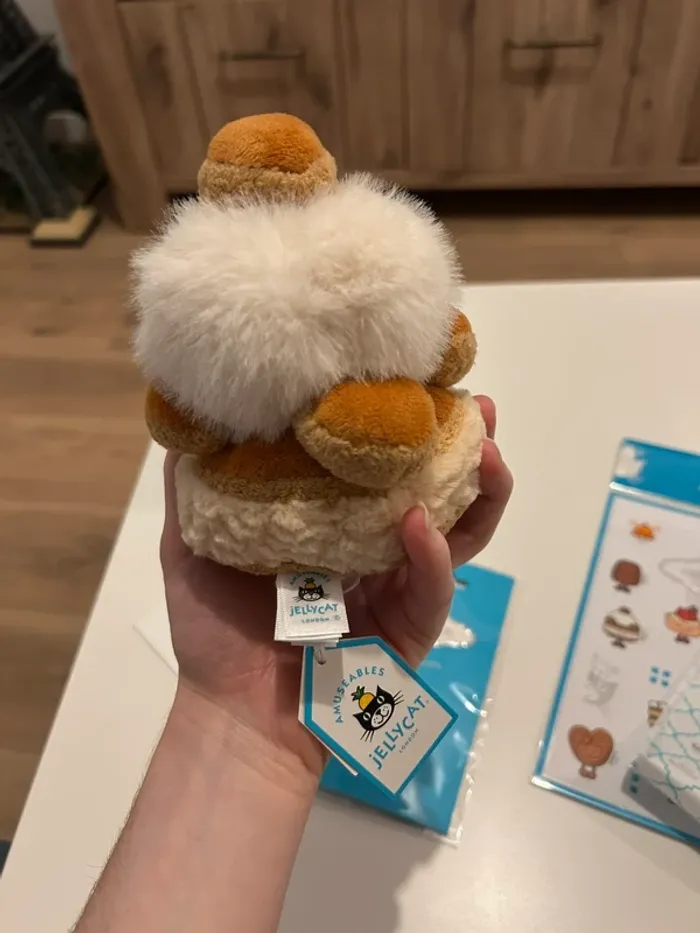 Saint honoré jellycat - photo numéro 4