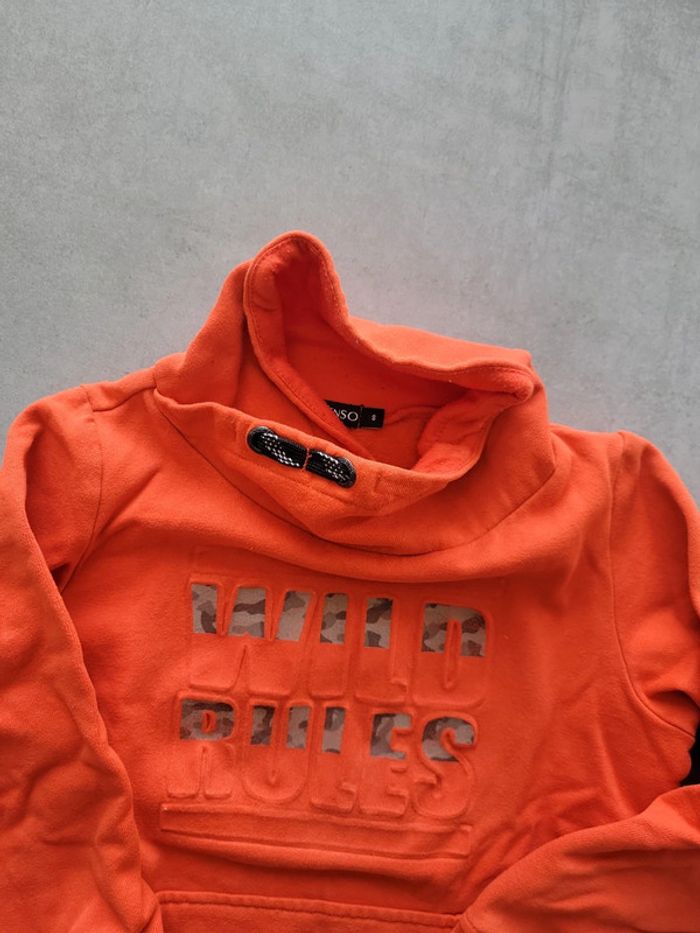 Sweat 8 ans - photo numéro 4