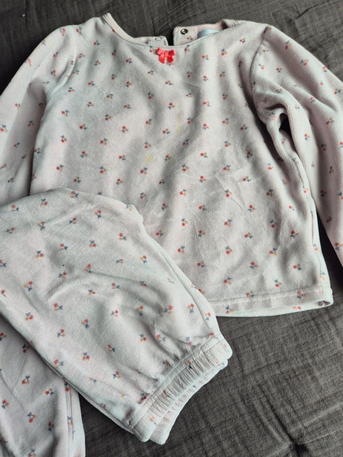 Lot pyjama fille 4ans - photo numéro 5